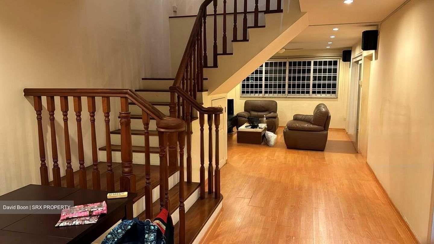 Blk 535 Serangoon North Avenue 4 (Serangoon), HDB Executive #446244571
